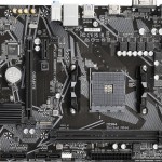 Gigabyte A520M K V2 rev. 1.0 Motherboard Micro ATX με AMD AM4 Socket