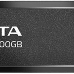 Adata SC610 USB 3.2 Εξωτερικός SSD 2TB Μαύρο