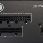 Seasonic Core GX ATX 3 (2024) 650W Μαύρο Τροφοδοτικό Υπολογιστή Full Modular 80 Plus Gold