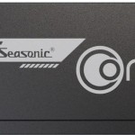 Seasonic Core GX ATX 3 (2024) 650W Μαύρο Τροφοδοτικό Υπολογιστή Full Modular 80 Plus Gold