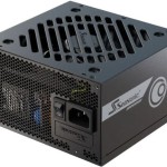 Seasonic Core GX ATX 3 (2024) 850W Μαύρο Τροφοδοτικό Υπολογιστή Full Modular 80 Plus Gold