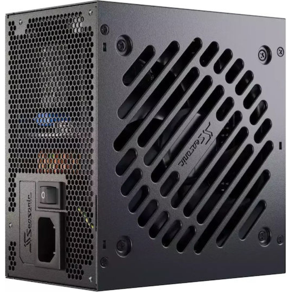 Seasonic Core GX ATX 3 (2024) 850W Μαύρο Τροφοδοτικό Υπολογιστή Full Modular 80 Plus Gold