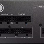 Seasonic Core GX ATX 3 (2024) 850W Μαύρο Τροφοδοτικό Υπολογιστή Full Modular 80 Plus Gold