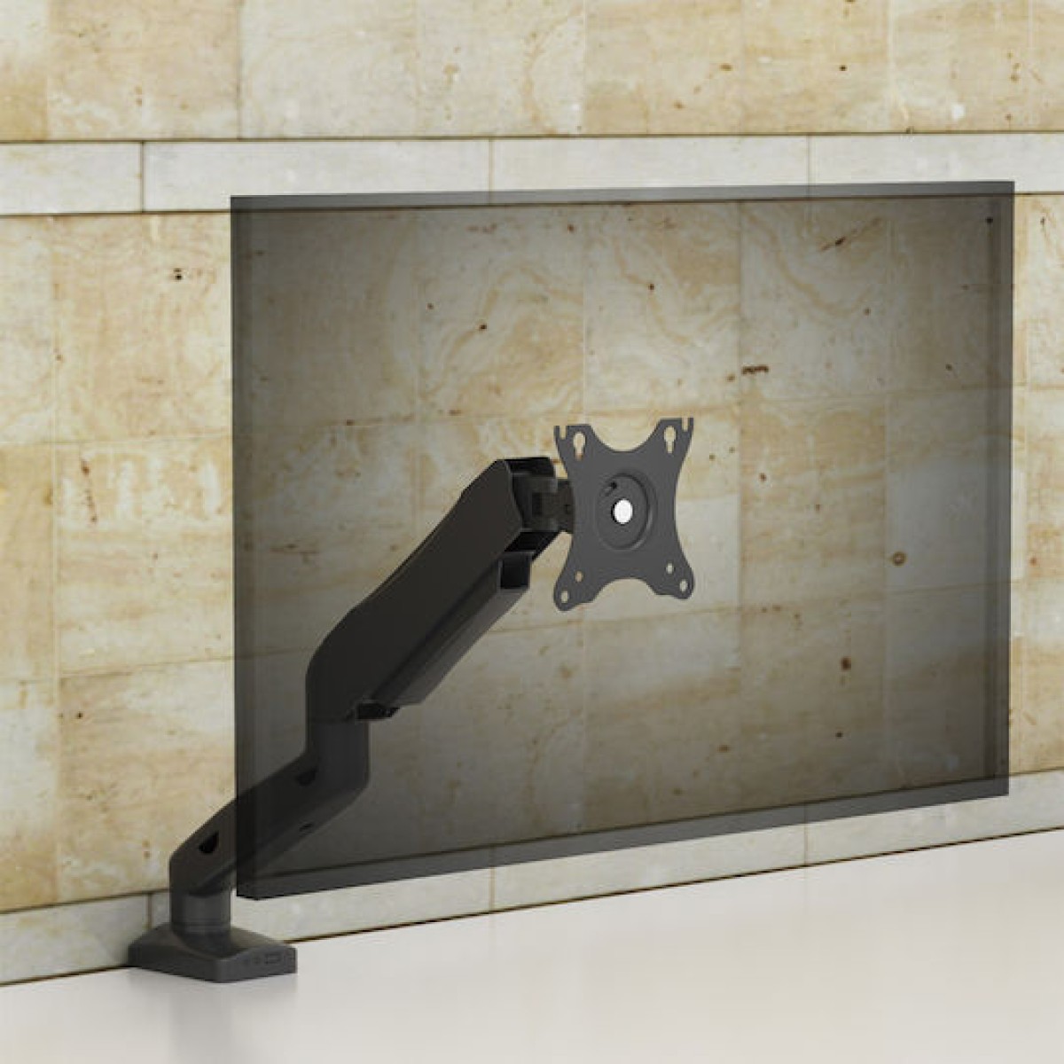 Icy Box Βάση Γραφείου Οθόνης έως 32