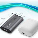 Adata Elite SE880 USB-C Εξωτερικός SSD 2TB 2.5