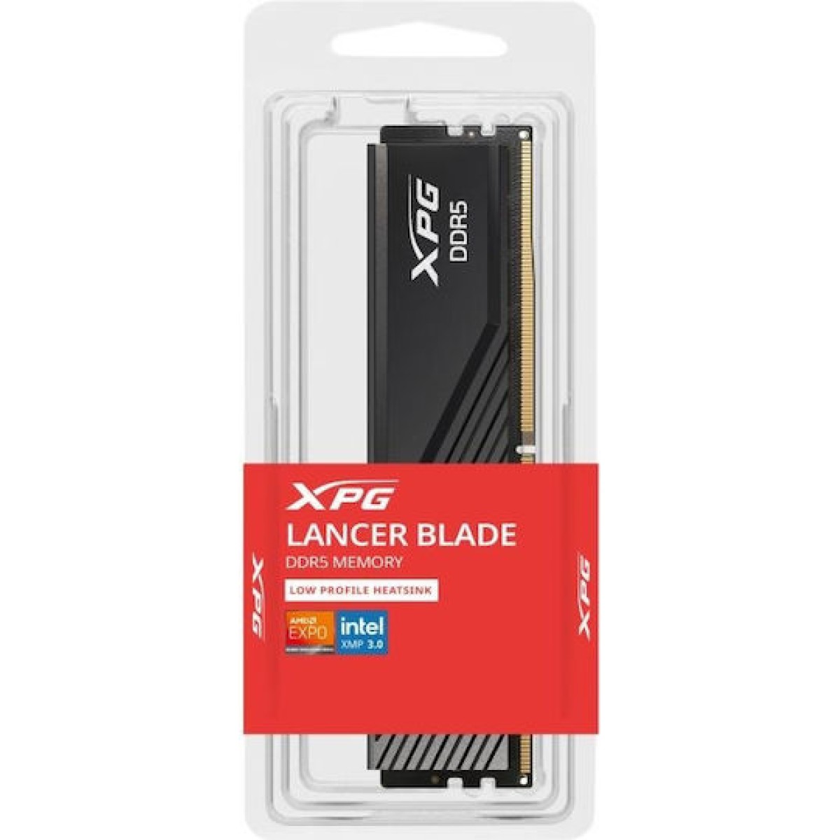 Adata Lancer DDR5 με Module 1x16GB και Ταχύτητα 6000 για Desktop