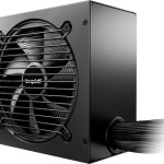 Be Quiet Pure Power 12 550W Μαύρο Τροφοδοτικό Υπολογιστή Full Wired 80 Plus Gold