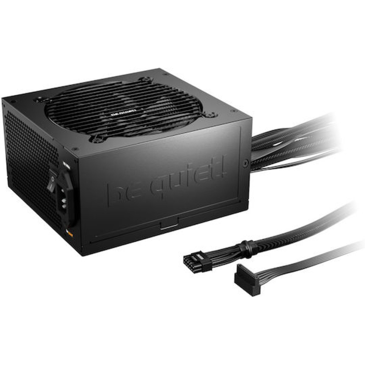 Be Quiet Pure Power 12 550W Μαύρο Τροφοδοτικό Υπολογιστή Full Wired 80 Plus Gold