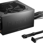 Be Quiet Pure Power 12 550W Μαύρο Τροφοδοτικό Υπολογιστή Full Wired 80 Plus Gold