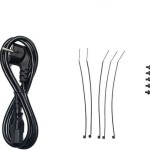 Be Quiet Pure Power 12 550W Μαύρο Τροφοδοτικό Υπολογιστή Full Wired 80 Plus Gold