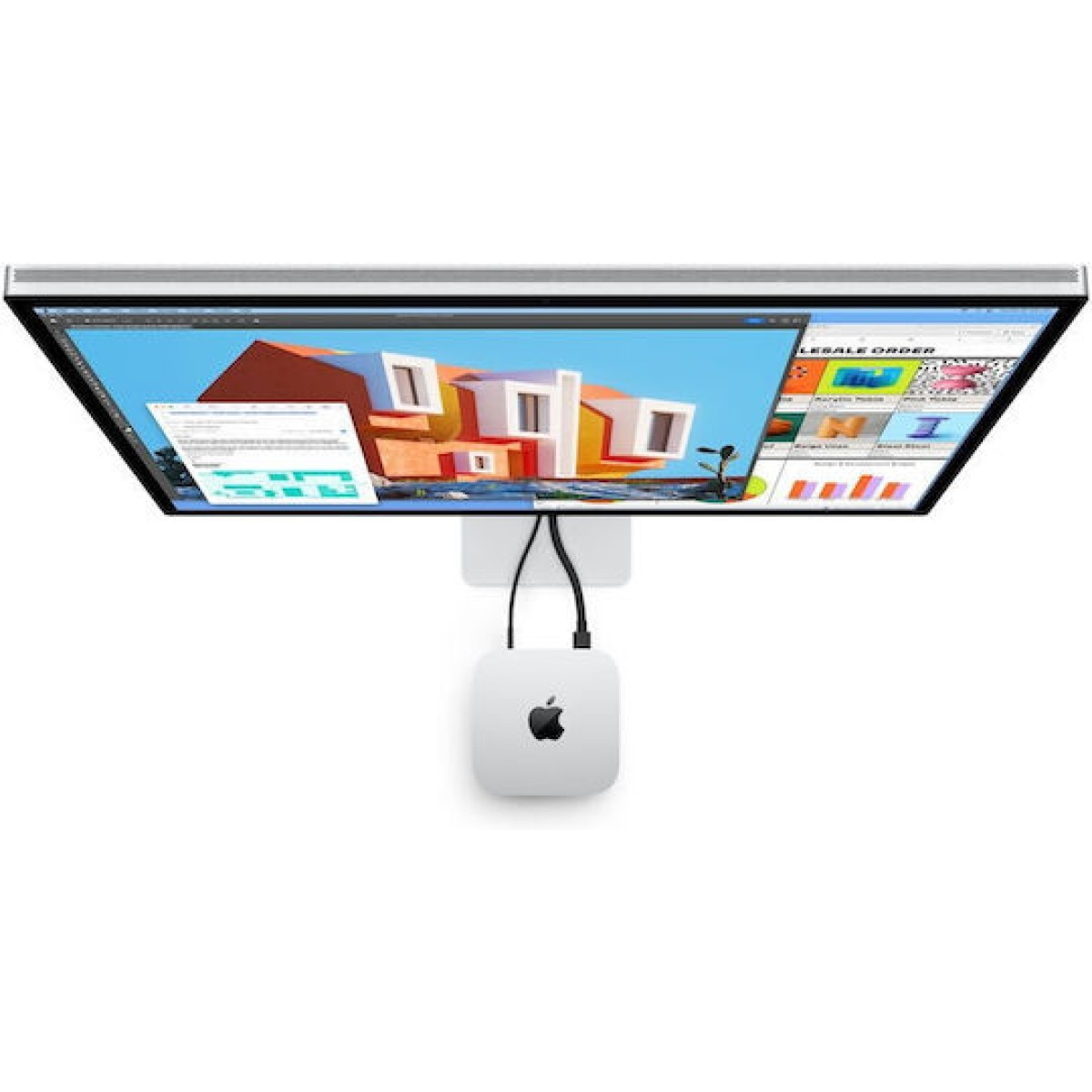 Apple Mac Mini (2024) (M4 10-core/24GB/512GB SSD/MacOS) 10-Core GPU