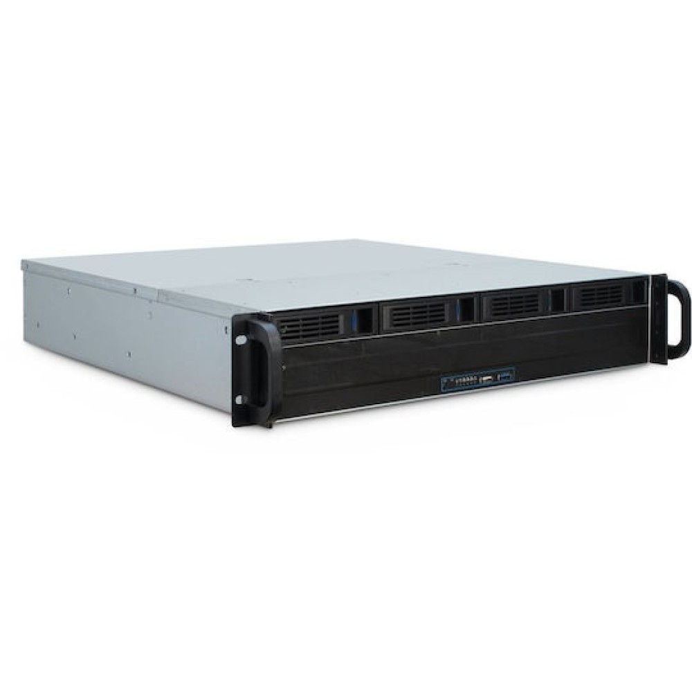 Inter-Tech 3U-K340L Server case 88887332