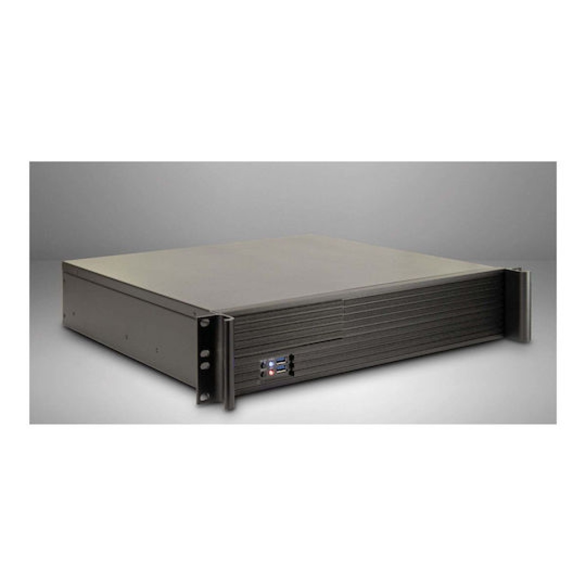 Inter-Tech Server case IPC 2U-K240L 2HE 88887331