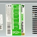 Inter-Tech 350W Μαύρο Τροφοδοτικό Υπολογιστή Semi Modular 80 Plus Gold (88882237)