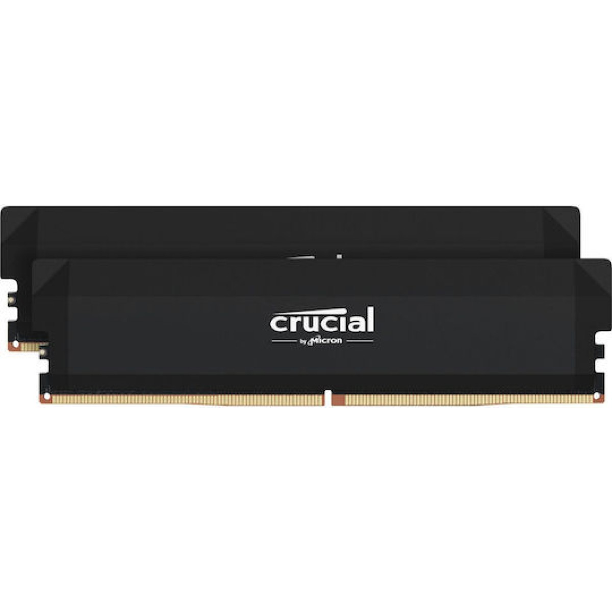 Crucial Pro DDR5 32GB RAM με 2x16GB Modules και Ταχύτητα 6400 για Desktop