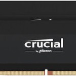 Crucial Pro DDR5 32GB RAM με 2x16GB Modules και Ταχύτητα 6400 για Desktop