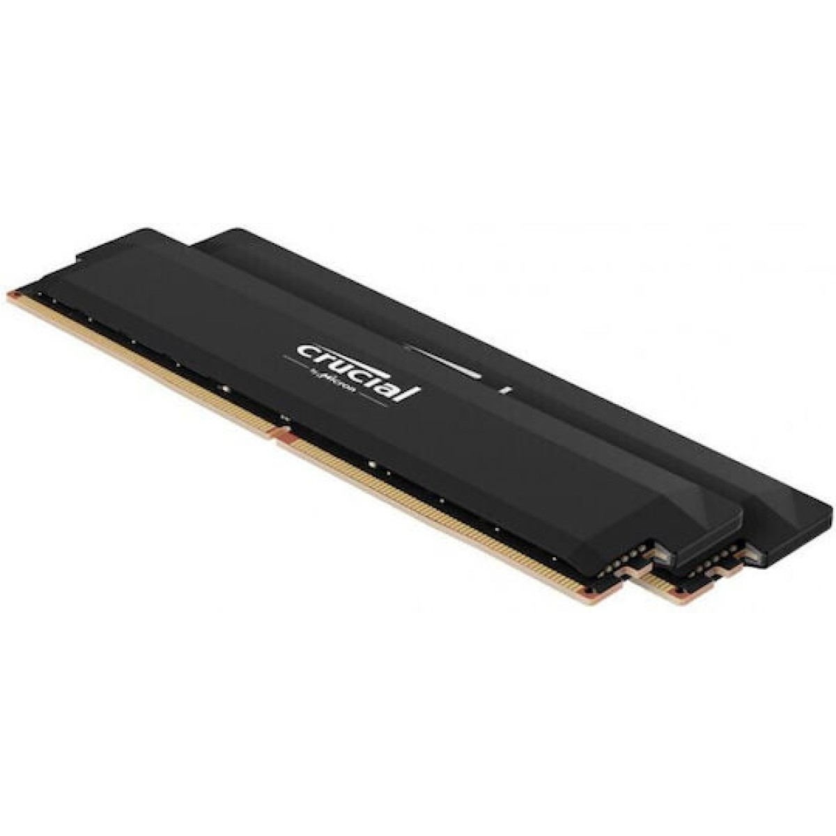 Crucial Pro DDR5 32GB RAM με 2x16GB Modules και Ταχύτητα 6400 για Desktop