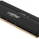 Crucial Pro DDR5 32GB RAM με 2x16GB Modules και Ταχύτητα 6400 για Desktop