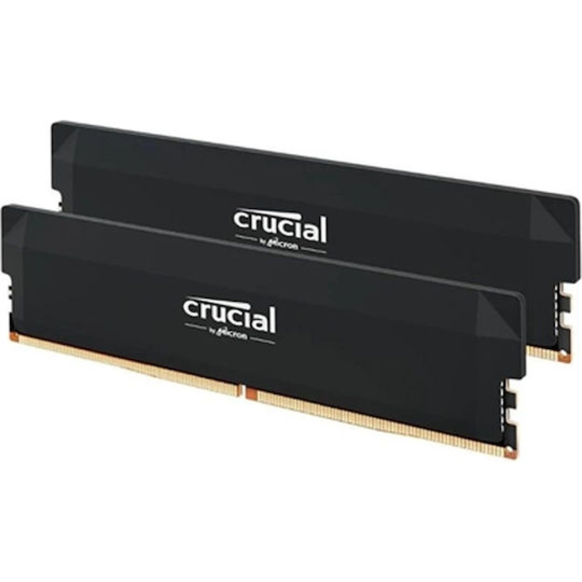 Crucial Pro DDR5 32GB RAM με 2x16GB Modules και Ταχύτητα 6400 για Desktop