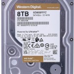 Western Digital Gold 8TB HDD Σκληρός Δίσκος 3.5