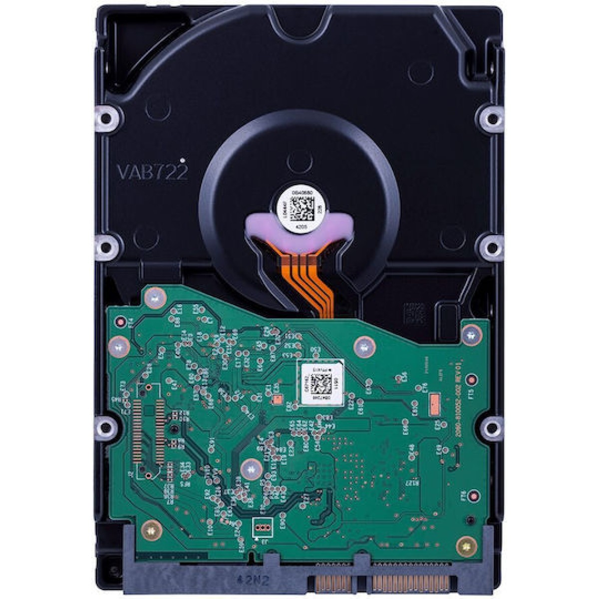 Western Digital Gold 8TB HDD Σκληρός Δίσκος 3.5