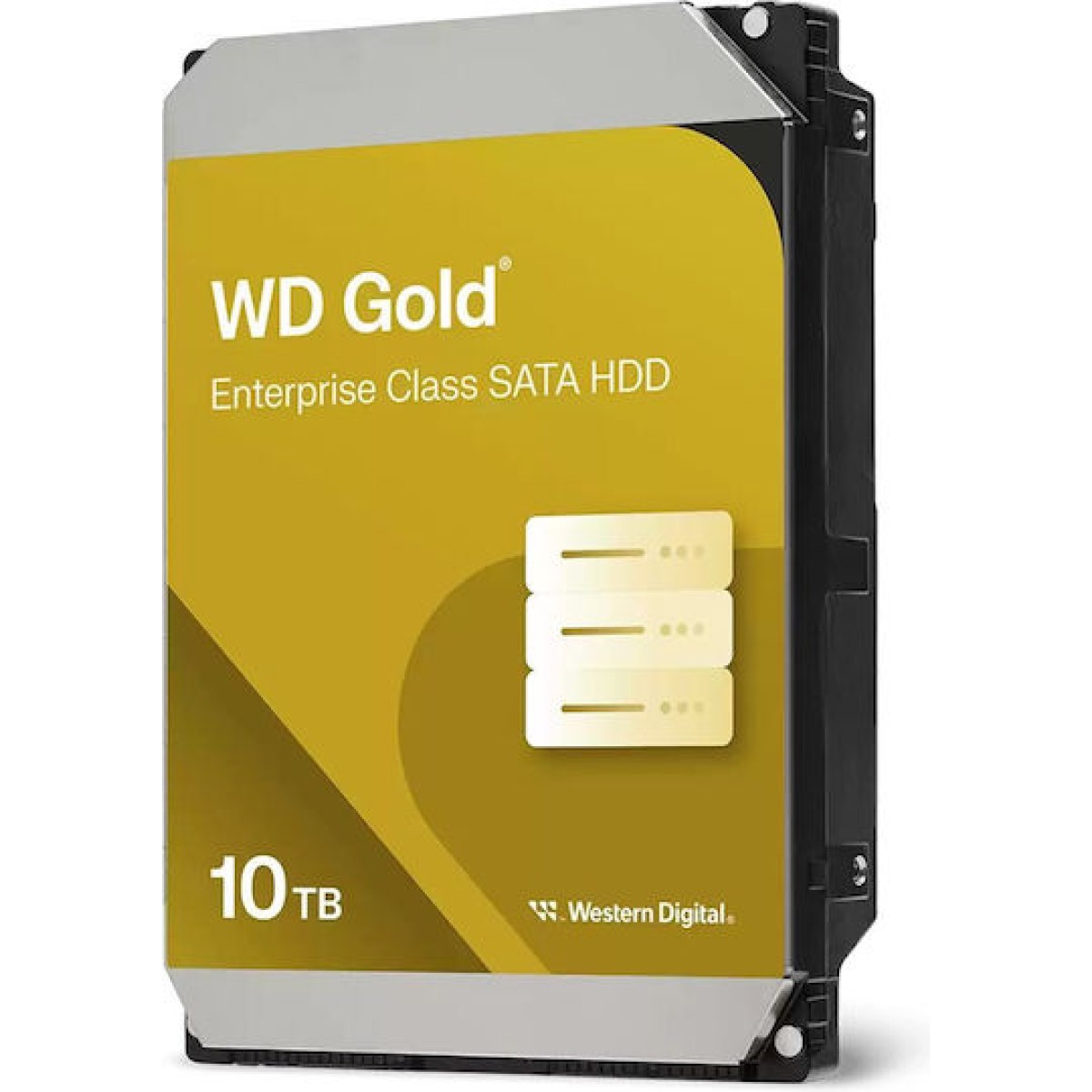 Western Digital Gold Enterprise Class 10TB HDD Σκληρός Δίσκος 3.5