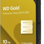Western Digital Gold Enterprise Class 10TB HDD Σκληρός Δίσκος 3.5
