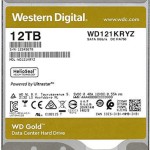 Western Digital Gold 12TB HDD Σκληρός Δίσκος 3.5
