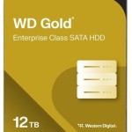 Western Digital Gold 12TB HDD Σκληρός Δίσκος 3.5
