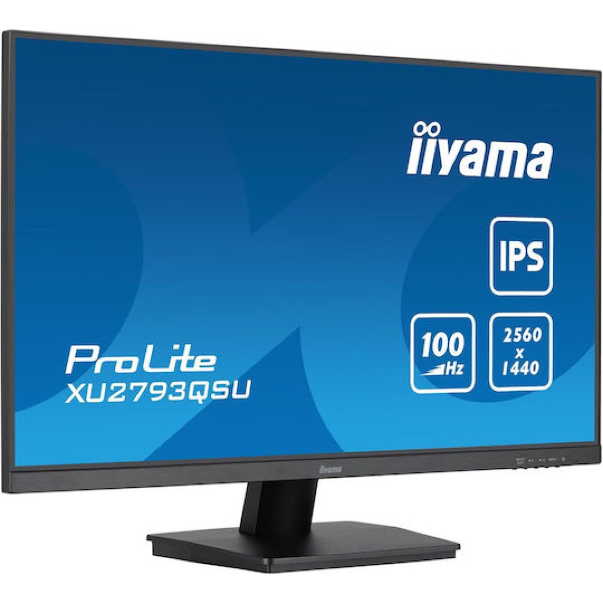 Iiyama ProLite XU2793QSU-B7 IPS Monitor 27