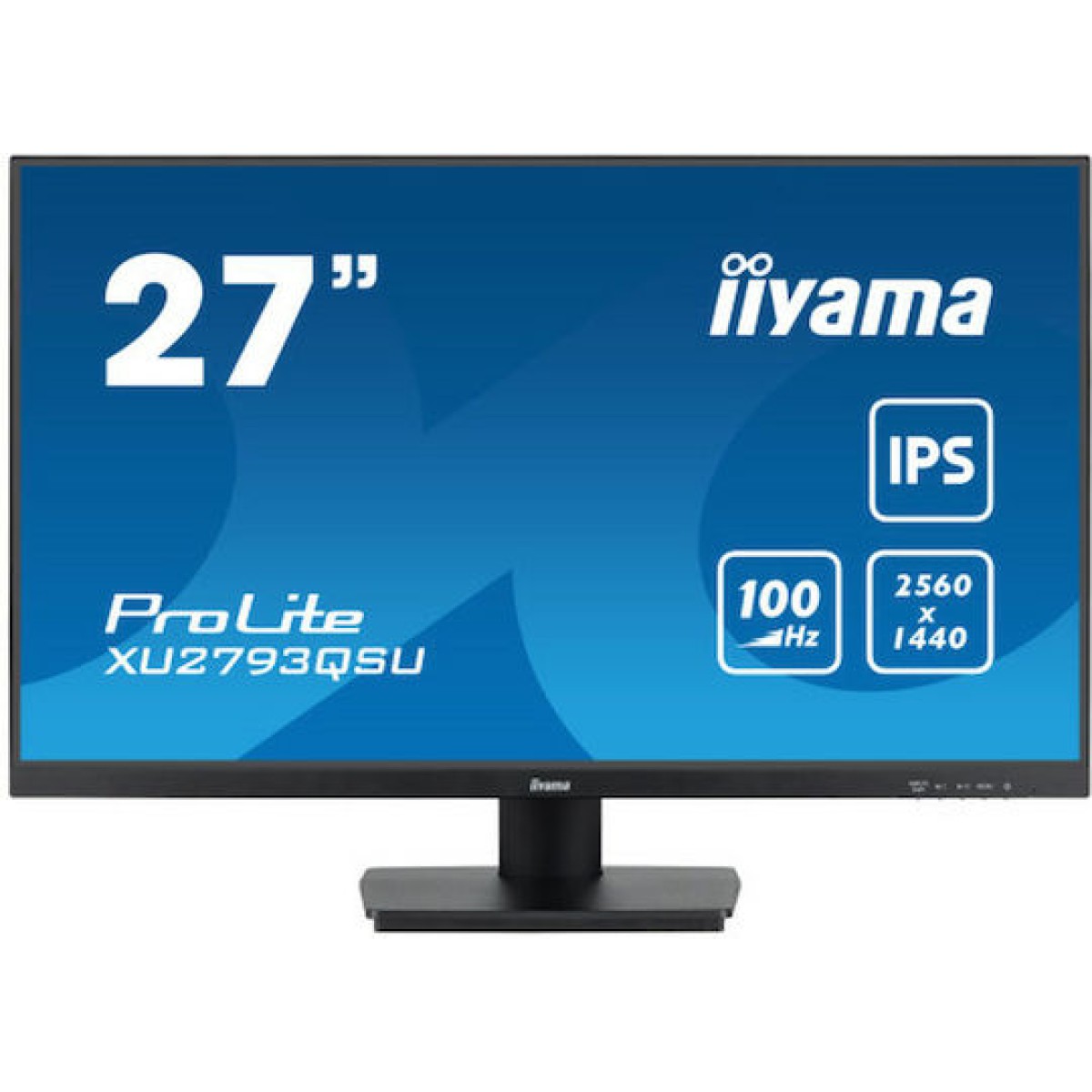 Iiyama ProLite XU2793QSU-B7 IPS Monitor 27