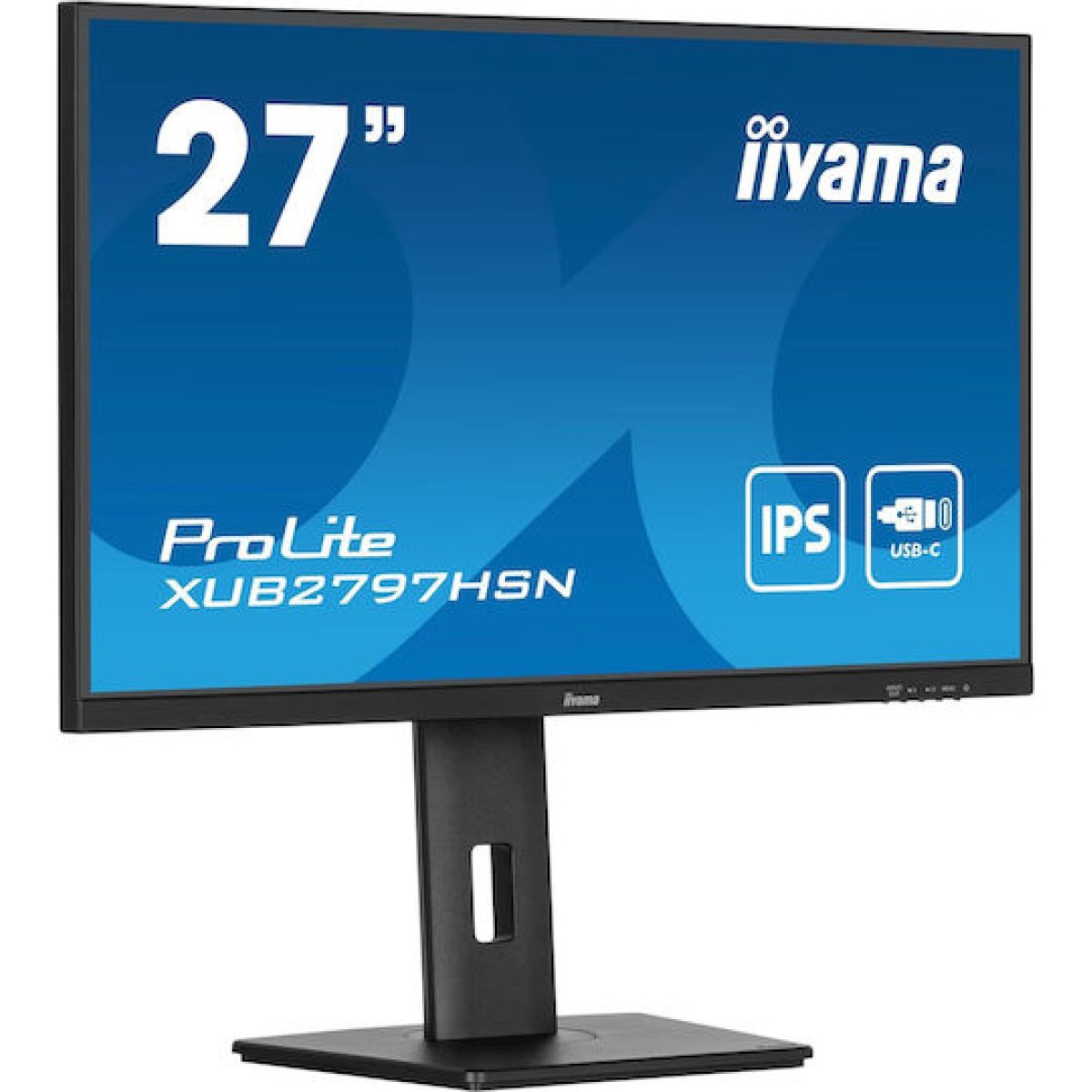 Iiyama ProLite XUB2797HSN-B2 IPS Monitor 27