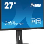 Iiyama ProLite XUB2797HSN-B2 IPS Monitor 27