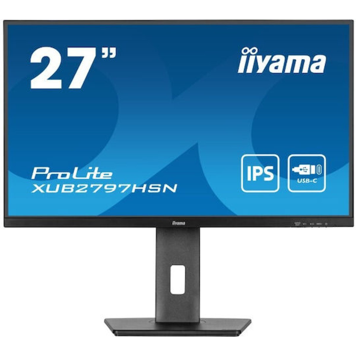Iiyama ProLite XUB2797HSN-B2 IPS Monitor 27