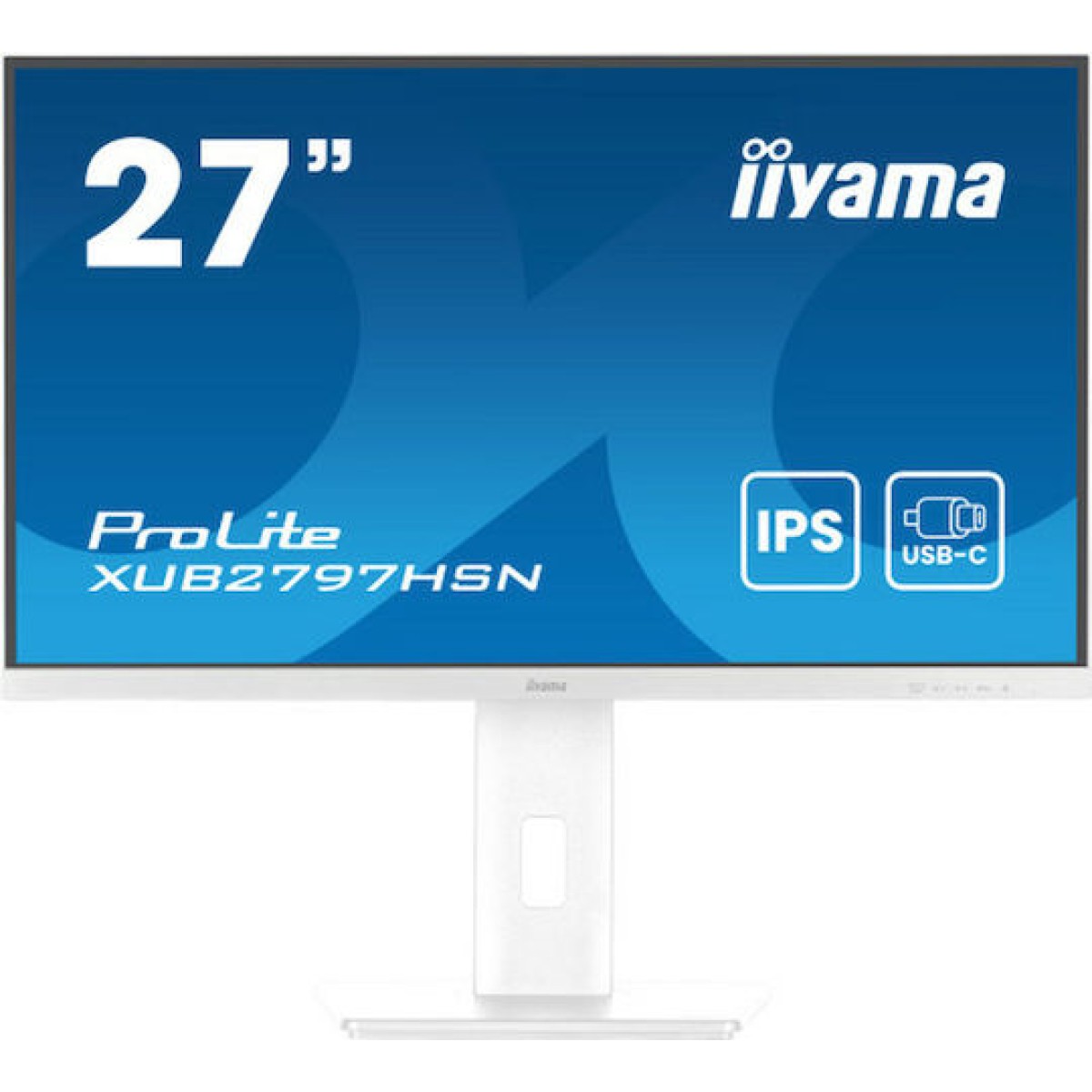 Iiyama ProLite XUB2797HSN-W2 IPS Monitor 27