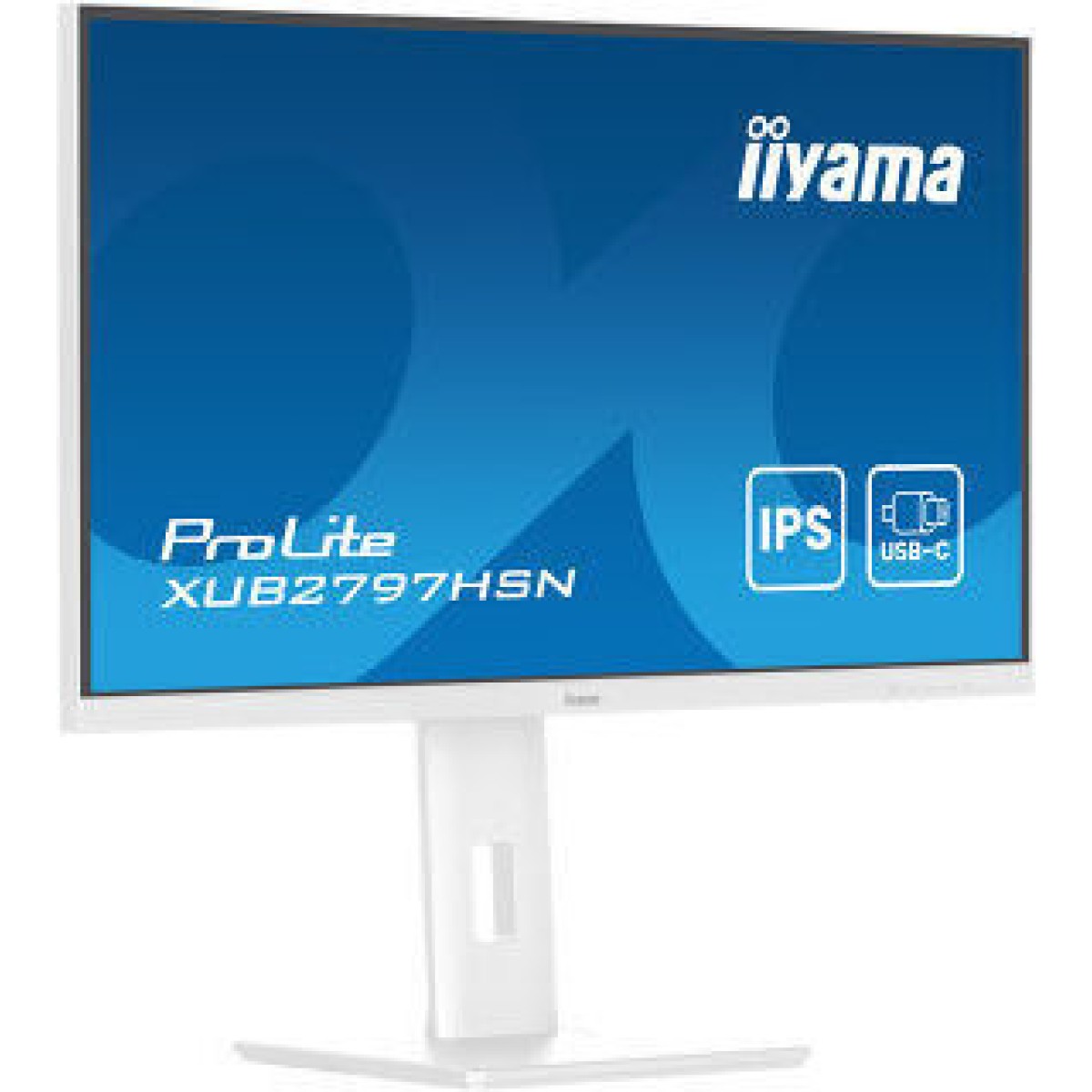Iiyama ProLite XUB2797HSN-W2 IPS Monitor 27