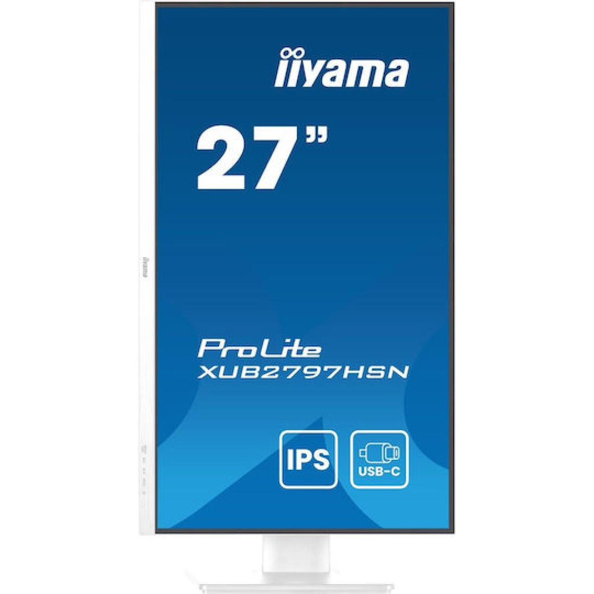 Iiyama ProLite XUB2797HSN-W2 IPS Monitor 27