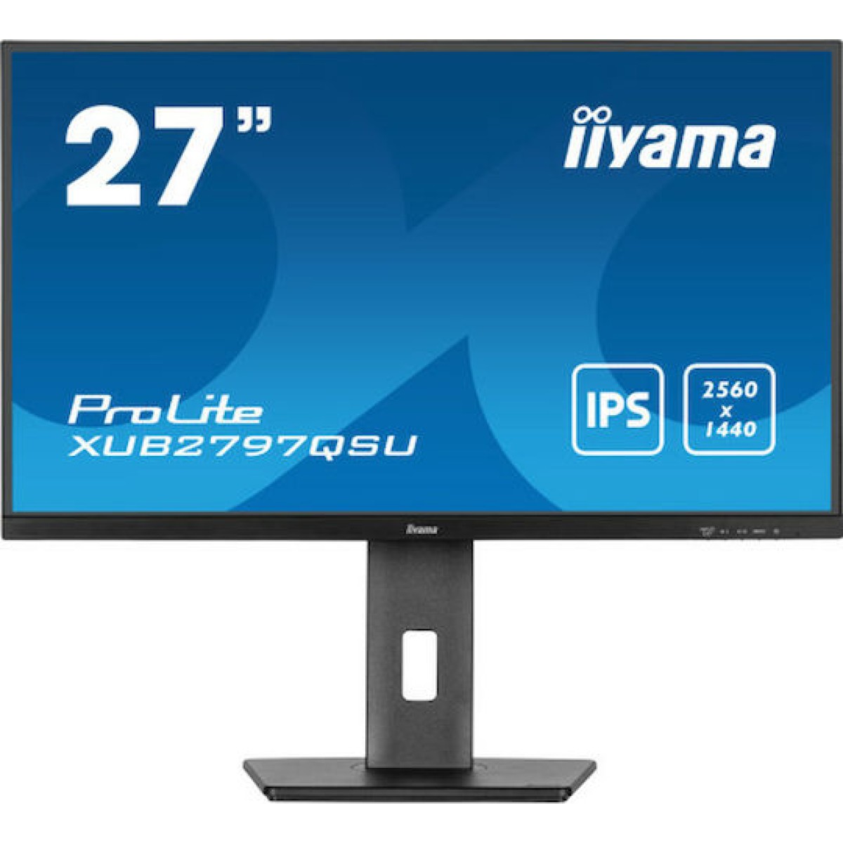 Iiyama ProLite XUB2797QSU-B2 IPS Monitor 27