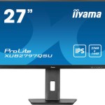 Iiyama ProLite XUB2797QSU-B2 IPS Monitor 27