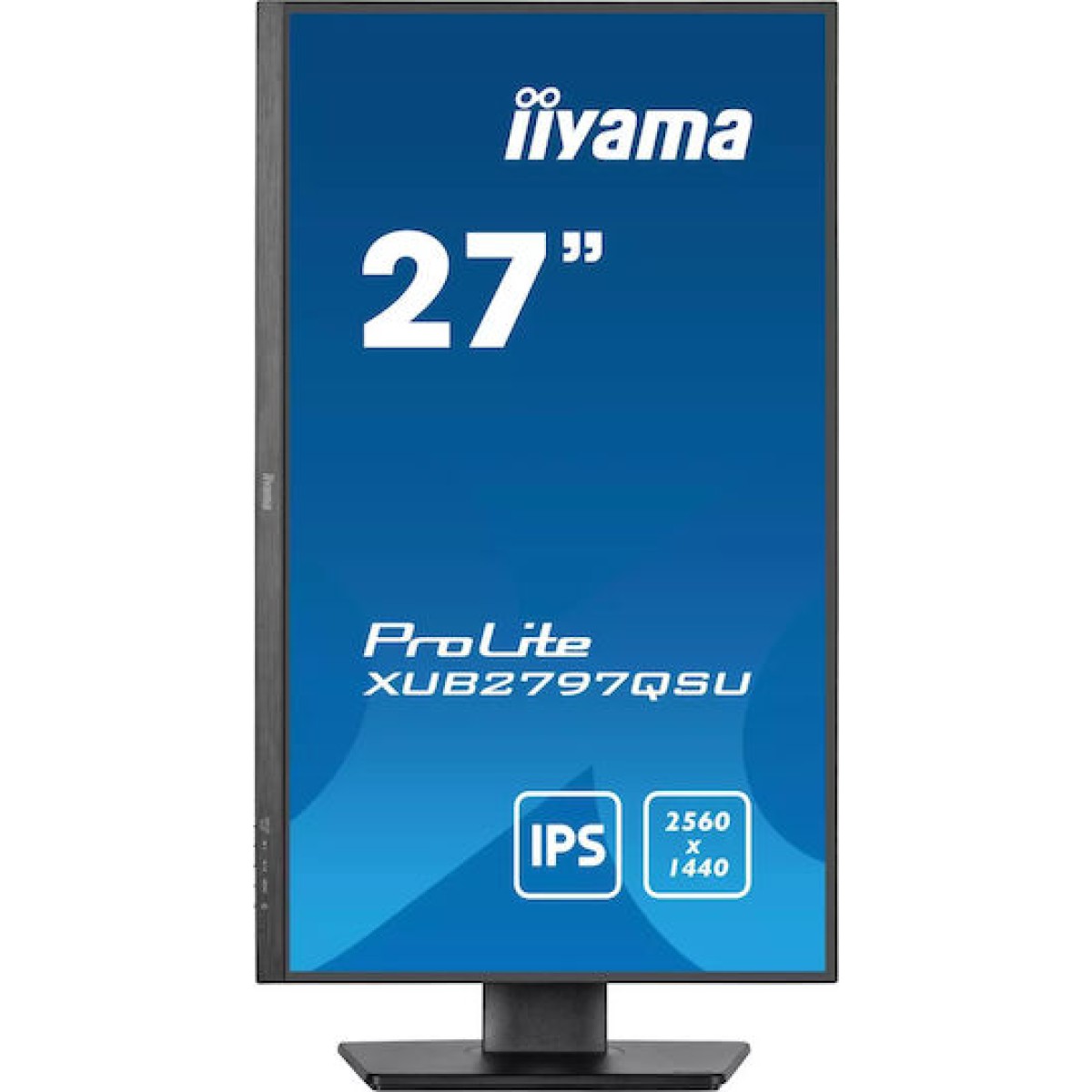Iiyama ProLite XUB2797QSU-B2 IPS Monitor 27