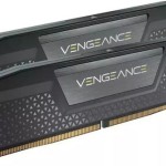 Corsair Vengeance DDR5 32GB RAM με 2x16GB Modules και Ταχύτητα 4800 για Desktop
