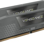 Corsair Vengeance DDR5 32GB RAM με 2x16GB Modules και Ταχύτητα 4800 για Desktop
