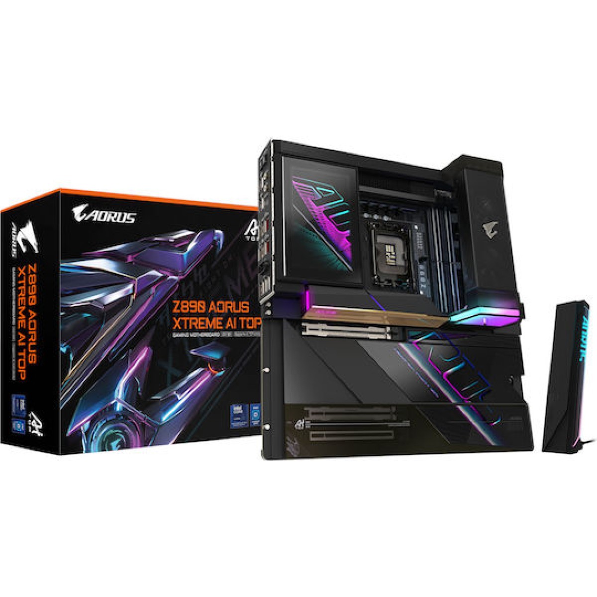 Gigabyte Z890 Aorus Xtreme AI Top Wi-Fi Motherboard Extended ATX με Intel 1851 Socket