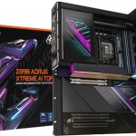 Gigabyte Z890 Aorus Xtreme AI Top Wi-Fi Motherboard Extended ATX με Intel 1851 Socket