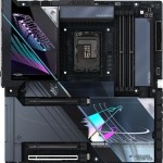 Gigabyte AORUS MASTER AI TOP Z890 Wi-Fi Motherboard Extended ATX με Intel 1851 Socket