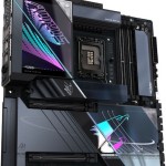 Gigabyte AORUS MASTER AI TOP Z890 Wi-Fi Motherboard Extended ATX με Intel 1851 Socket