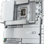 Gigabyte Z890 AERO D Wi-Fi Motherboard Extended ATX με Intel 1851 Socket