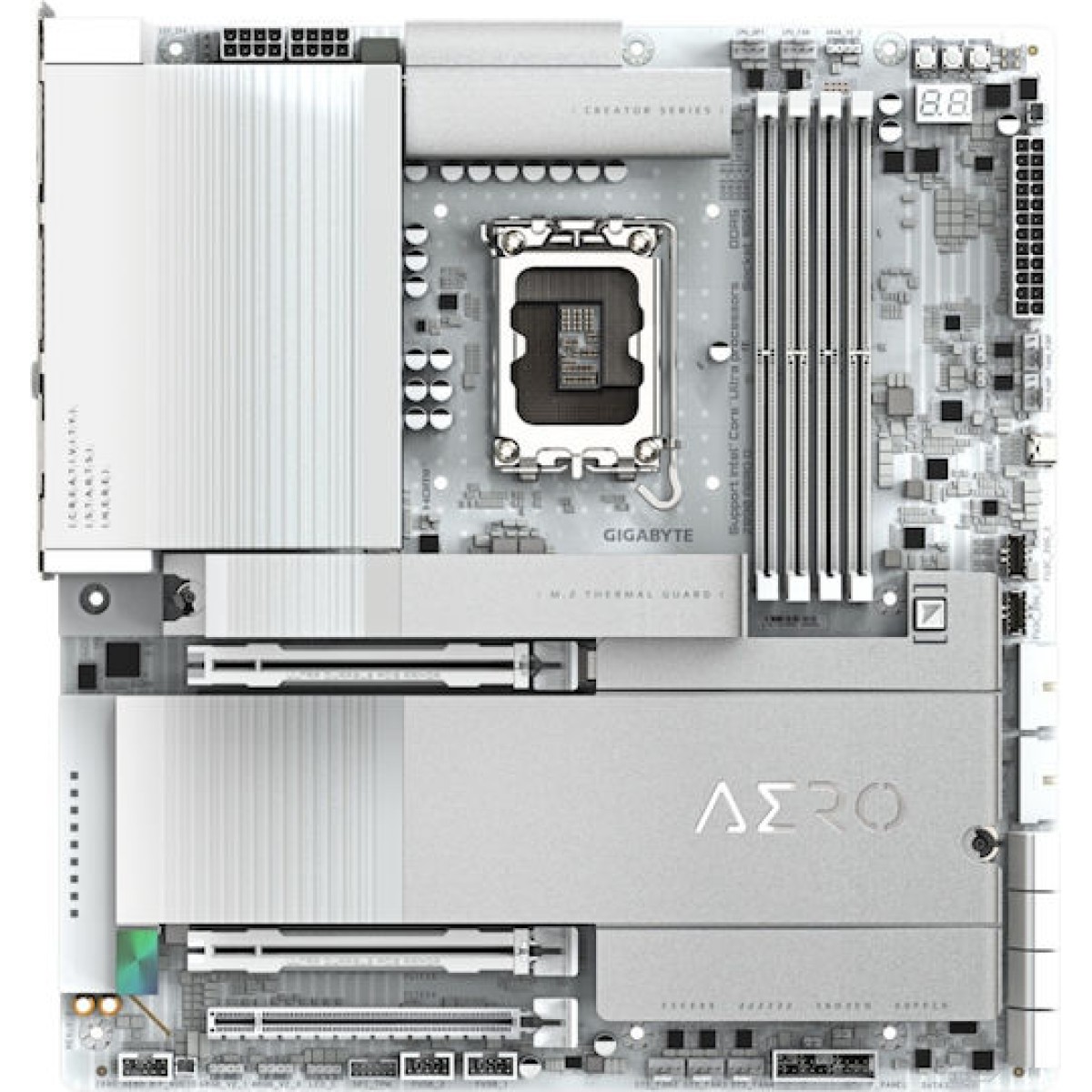 Gigabyte Z890 AERO D Wi-Fi Motherboard Extended ATX με Intel 1851 Socket