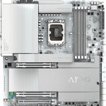 Gigabyte Z890 AERO D Wi-Fi Motherboard Extended ATX με Intel 1851 Socket