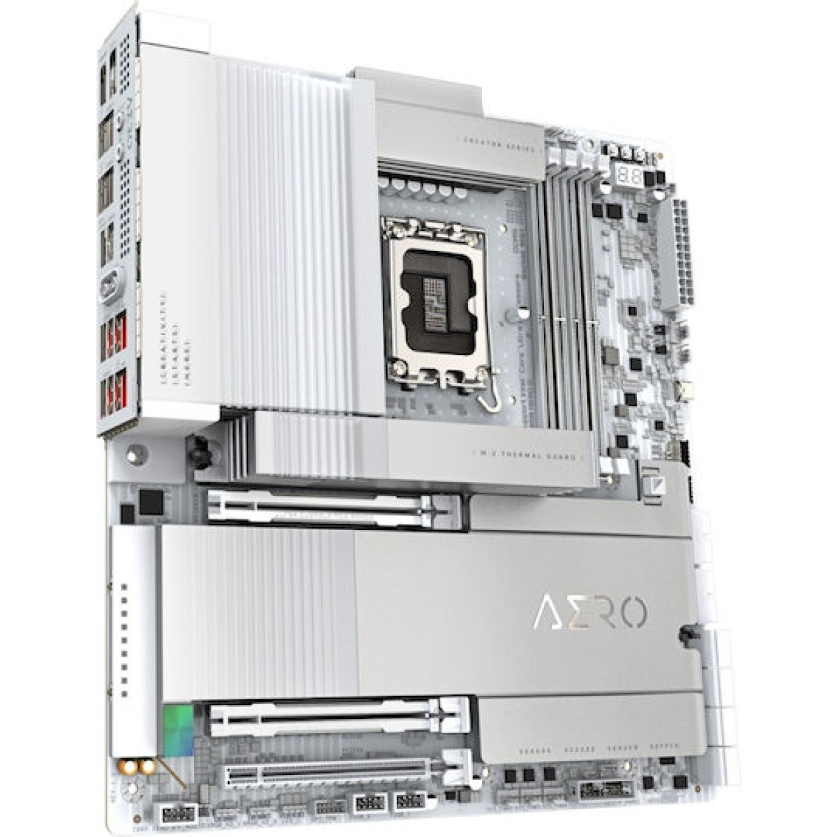 Gigabyte Z890 AERO D Wi-Fi Motherboard Extended ATX με Intel 1851 Socket